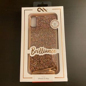 Casemate Rose Gold Case for Iphone Xs Max